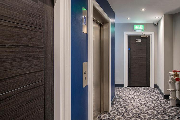 Cavern Quarter Apartments By The Castle Collection Liverpool Exterior foto