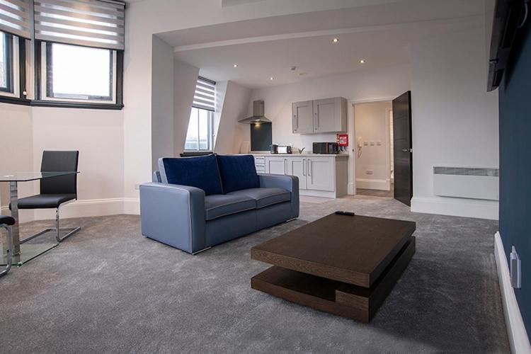 Cavern Quarter Apartments By The Castle Collection Liverpool Exterior foto