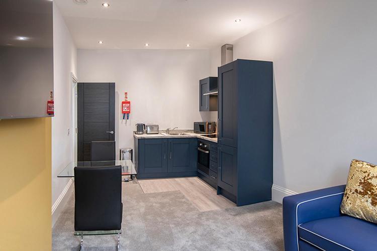 Cavern Quarter Apartments By The Castle Collection Liverpool Exterior foto